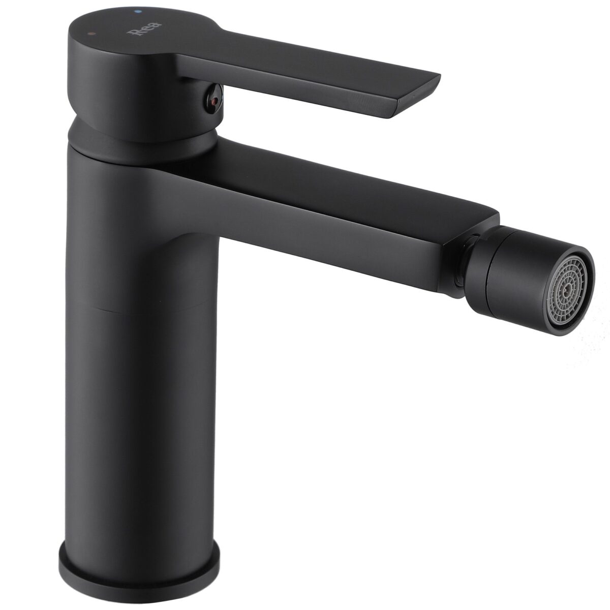 Baterie bideu Rea ARGUS Black MATT - imagine 2