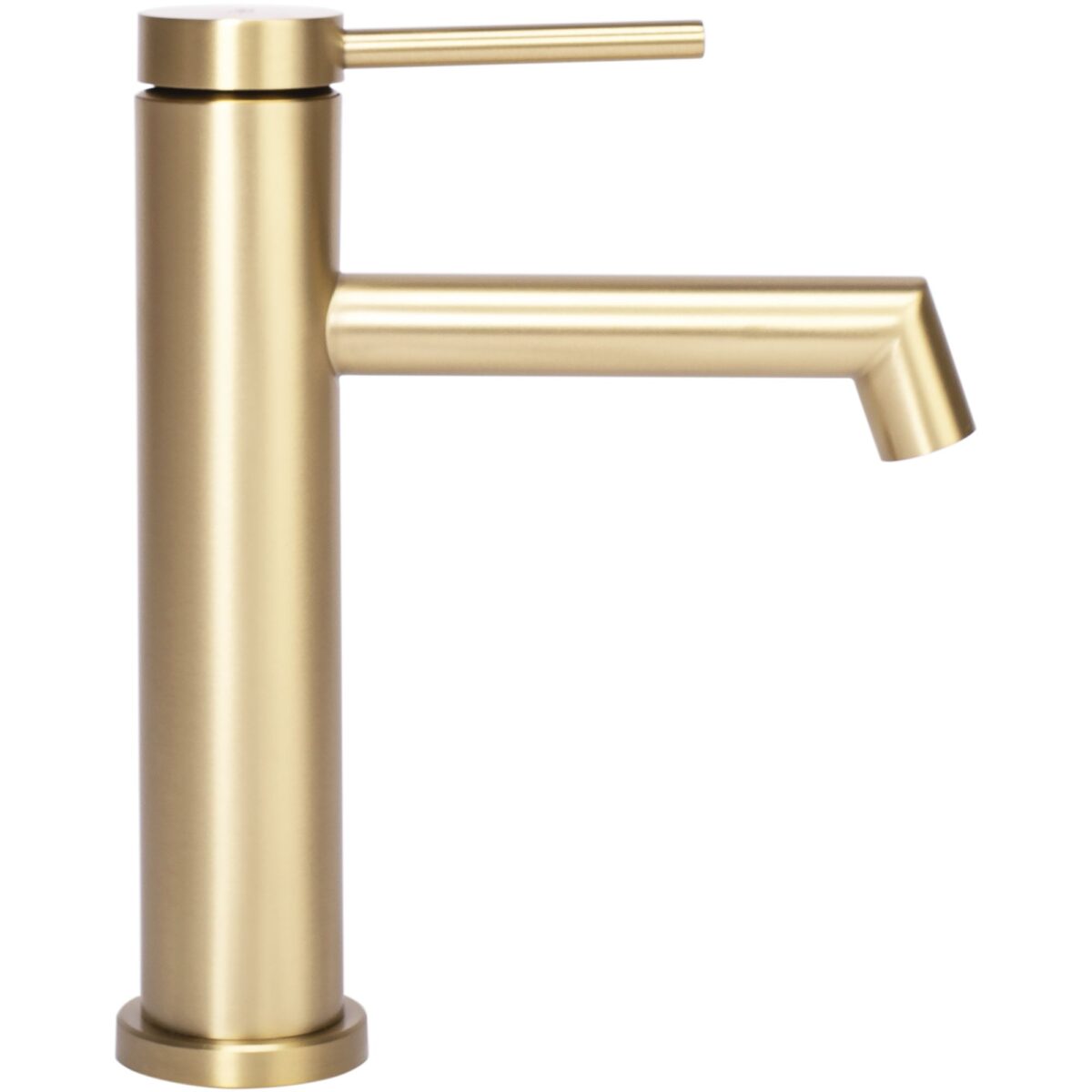 Baterie pentru baie Rea Foss GOLD BRUSH Low - imagine 3