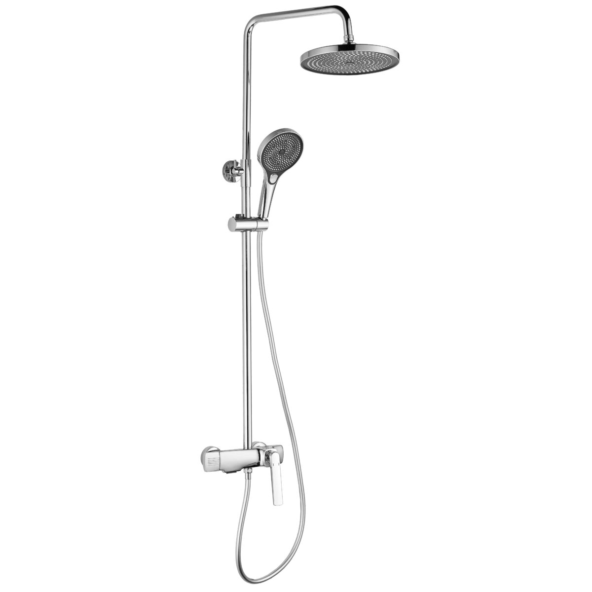 Set dus REA REBEL CHROME - imagine 2
