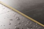Profil de panta cadita de dus 100cm Gold - imagine 8