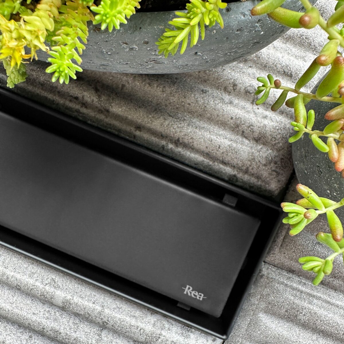 Rigola dus REA Neox pro Black 100 - imagine 1