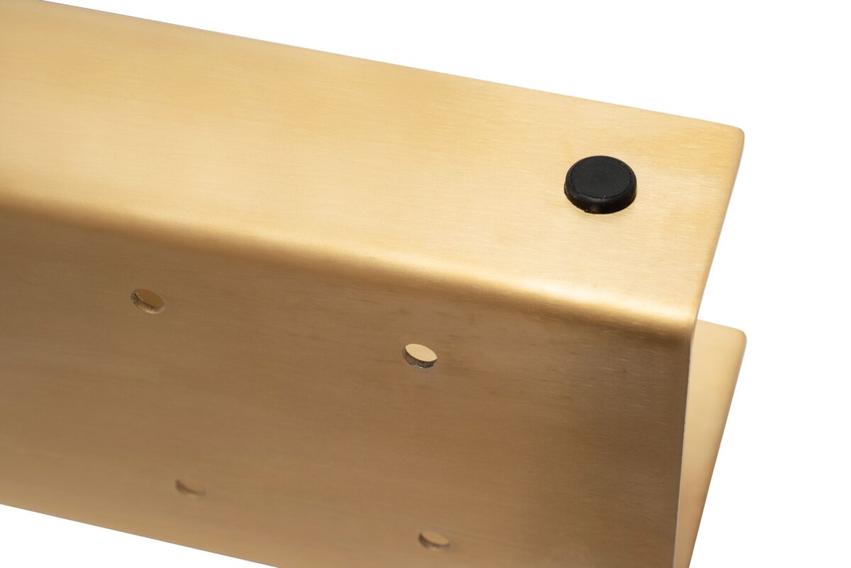 Raft Cabina Dus TORI Gold Auriu Periat - imagine 6