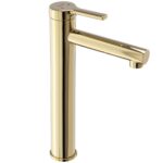 Baterie pentru baie Rea Pixel Gold High - imagine 2