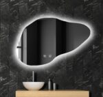 Oglindă P11229 LED CLOUD B 100x70cm - imagine 6