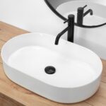 Lavoar pe blat Rea Nadia 60 - imagine 2