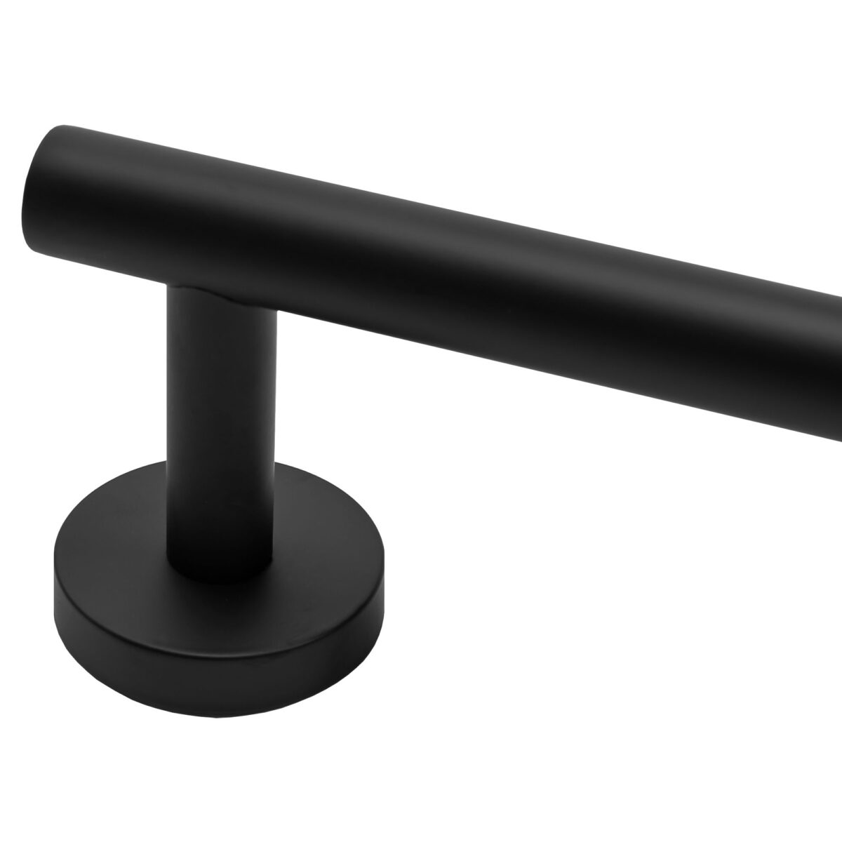 Cuier de baie Black 322232C LEO - imagine 1