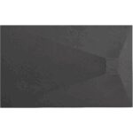 Cada de duș Magnum Black 100x80