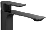 Baterie pentru baie REA Urban Black Low - imagine 4