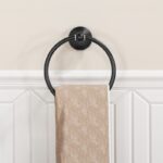 Cuier de baie Black 332867A RETRO