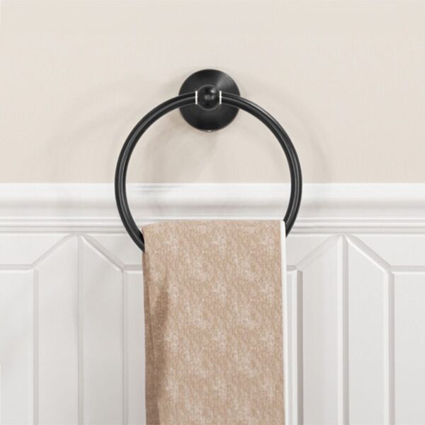 Cuier de baie Black 332867A RETRO