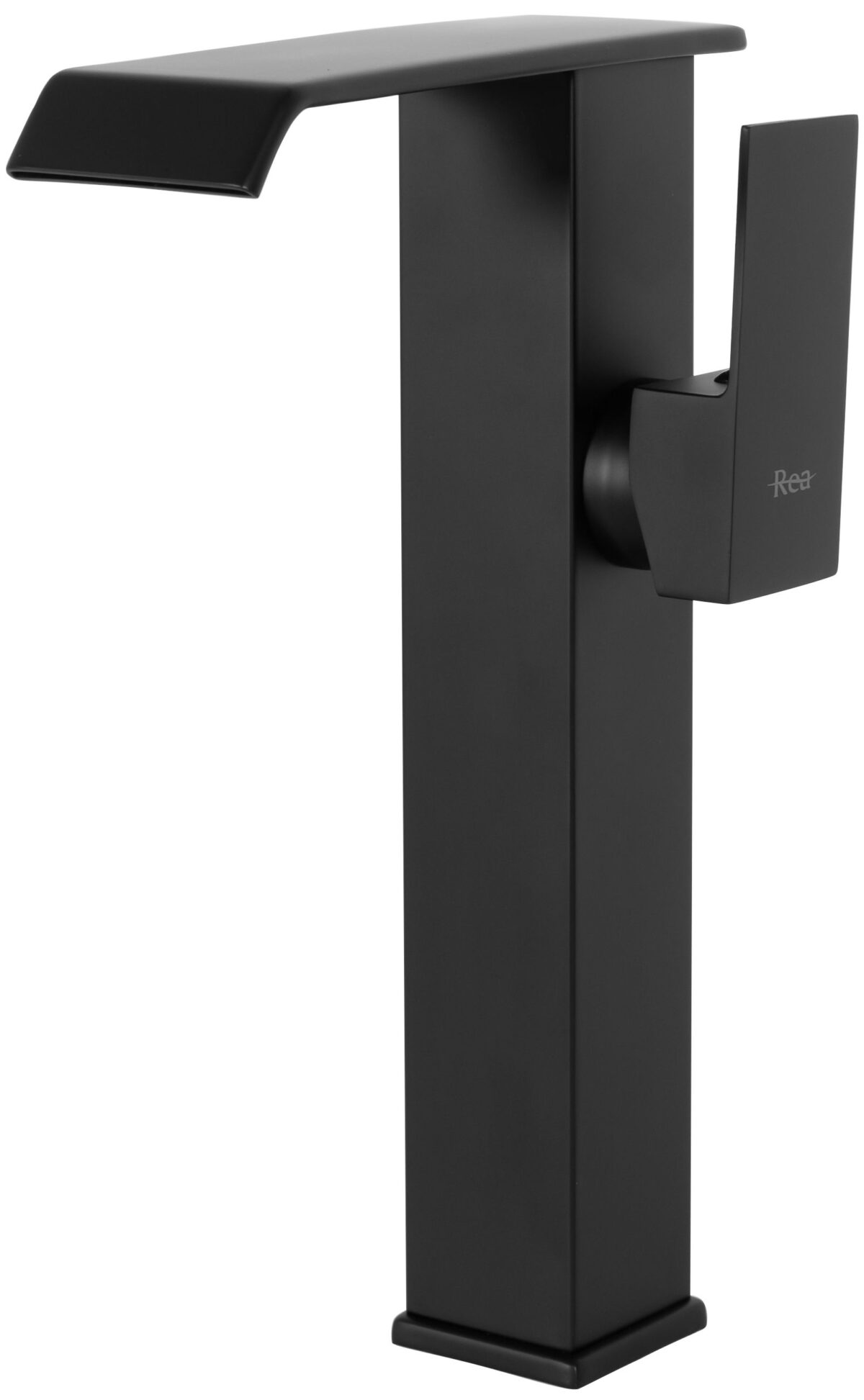 REA KENT Baterie lavoar black înalt - imagine 1