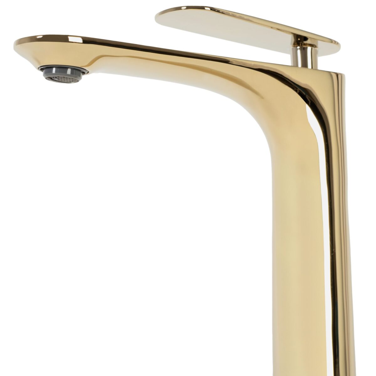 Baterie pentru baie Rea Berg Gold High - imagine 4