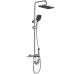 Coloana de dus REA HELIX Chrome - imagine 7