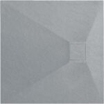 Cada de duș Magnum Grey 90x90