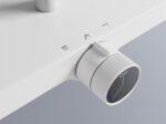 Set dus REA Bari White - imagine 3