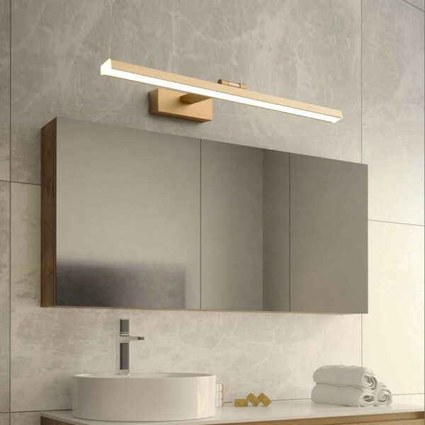 Aplica de perete Gold 80cm APP835-1W