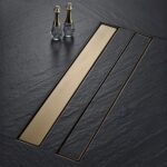 Rigola dus REA Neox pro Brush Gold 100