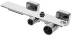 Coloana de dus REA HELIX Chrome