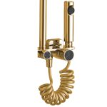 Coloana de dus REA HELIX Gold - imagine 5
