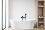 Cada din acril freestanding CAPRI 160cm - imagine 4