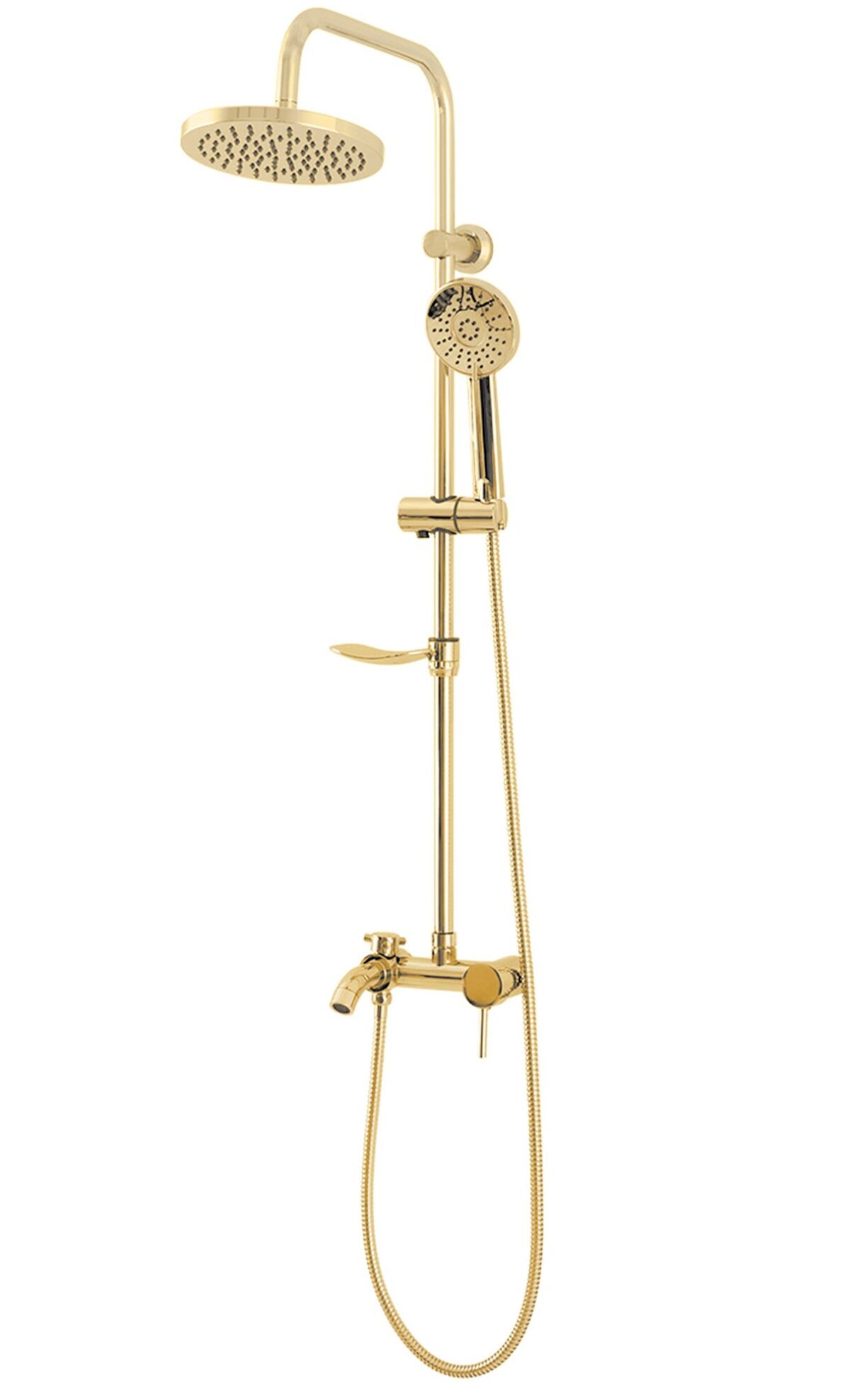 Coloana de dus Auriu LUIS GOLD - imagine 4