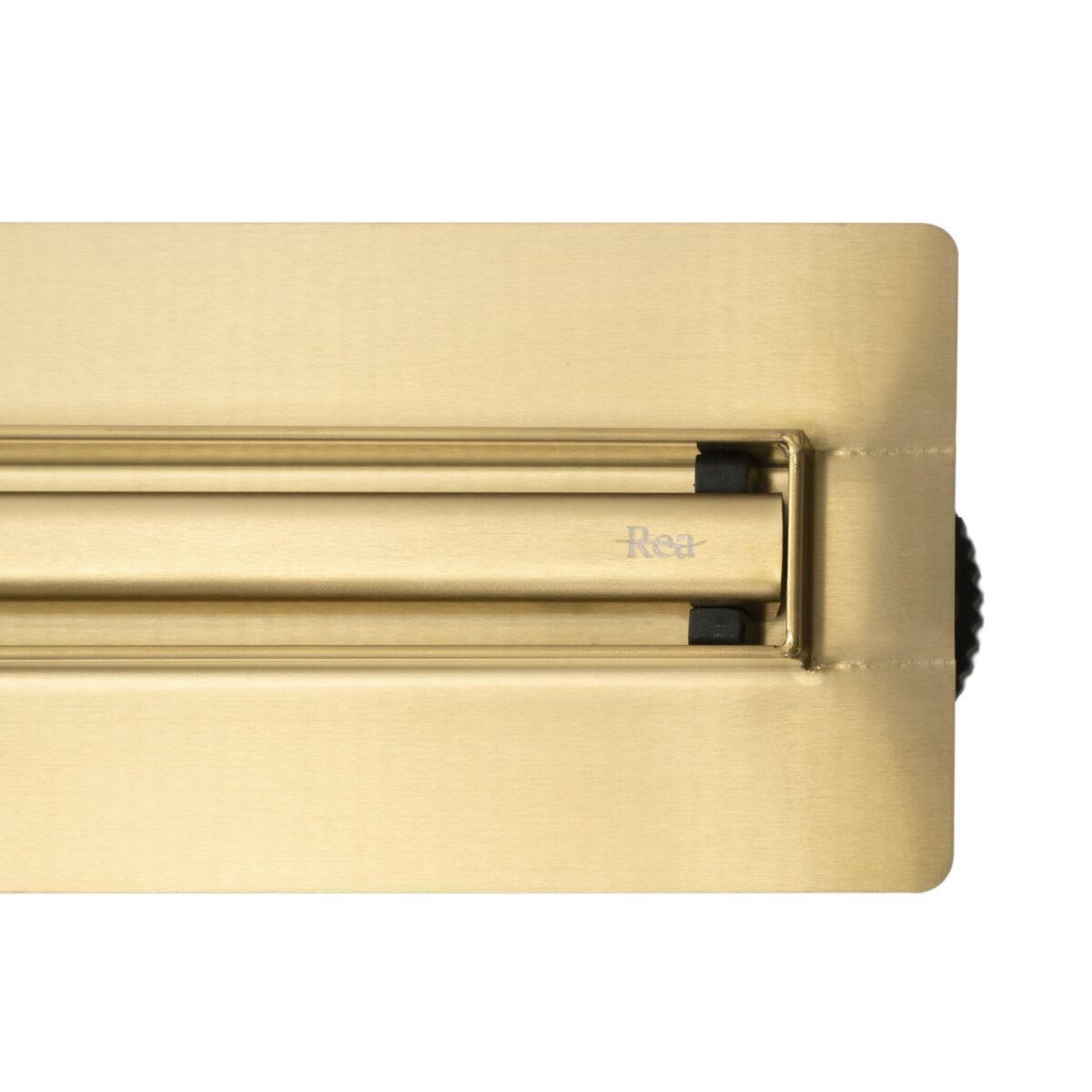 Rigola dus REA Neox Slim pro Brush Gold 100 - imagine 2