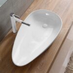 Lavoar pentru blat Rea Greta 75 - imagine 3