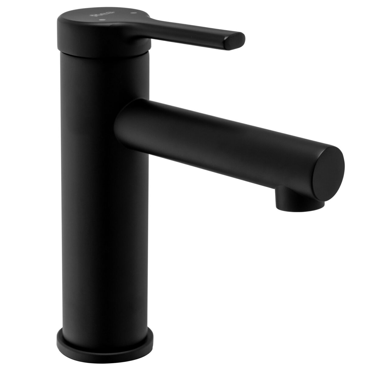 Baterie pentru baie Rea Pixel Black low - imagine 2