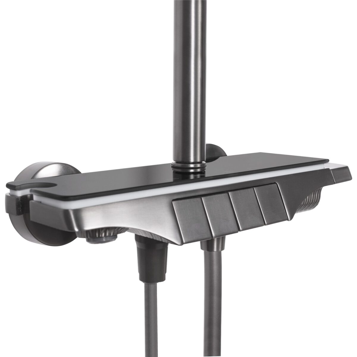 Set dus REA Savio Led Titanium - imagine 4