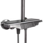 Set dus REA Savio Led Titanium - imagine 4