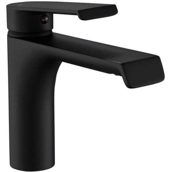 Baterie pentru baie REA Hass Black Low