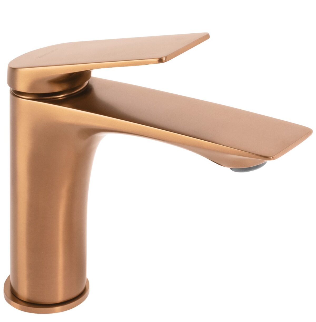 Baterie pentru baie Rea AVALON Copper Brush - imagine 4