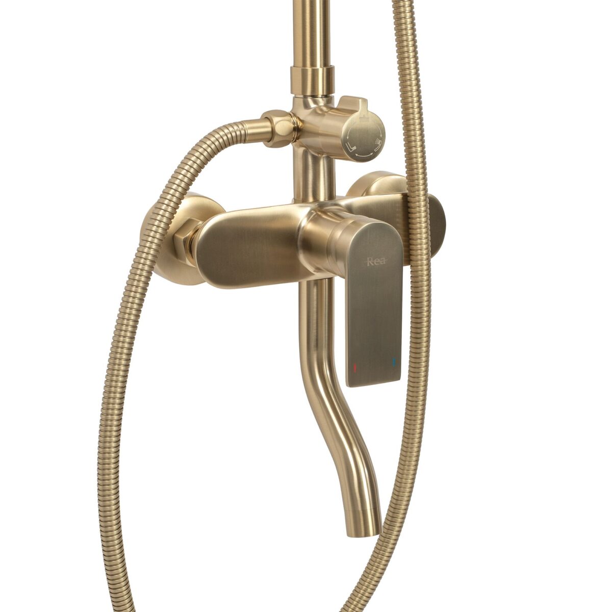 Set dus Rea VERSO BRUSHED GOLD - imagine 5
