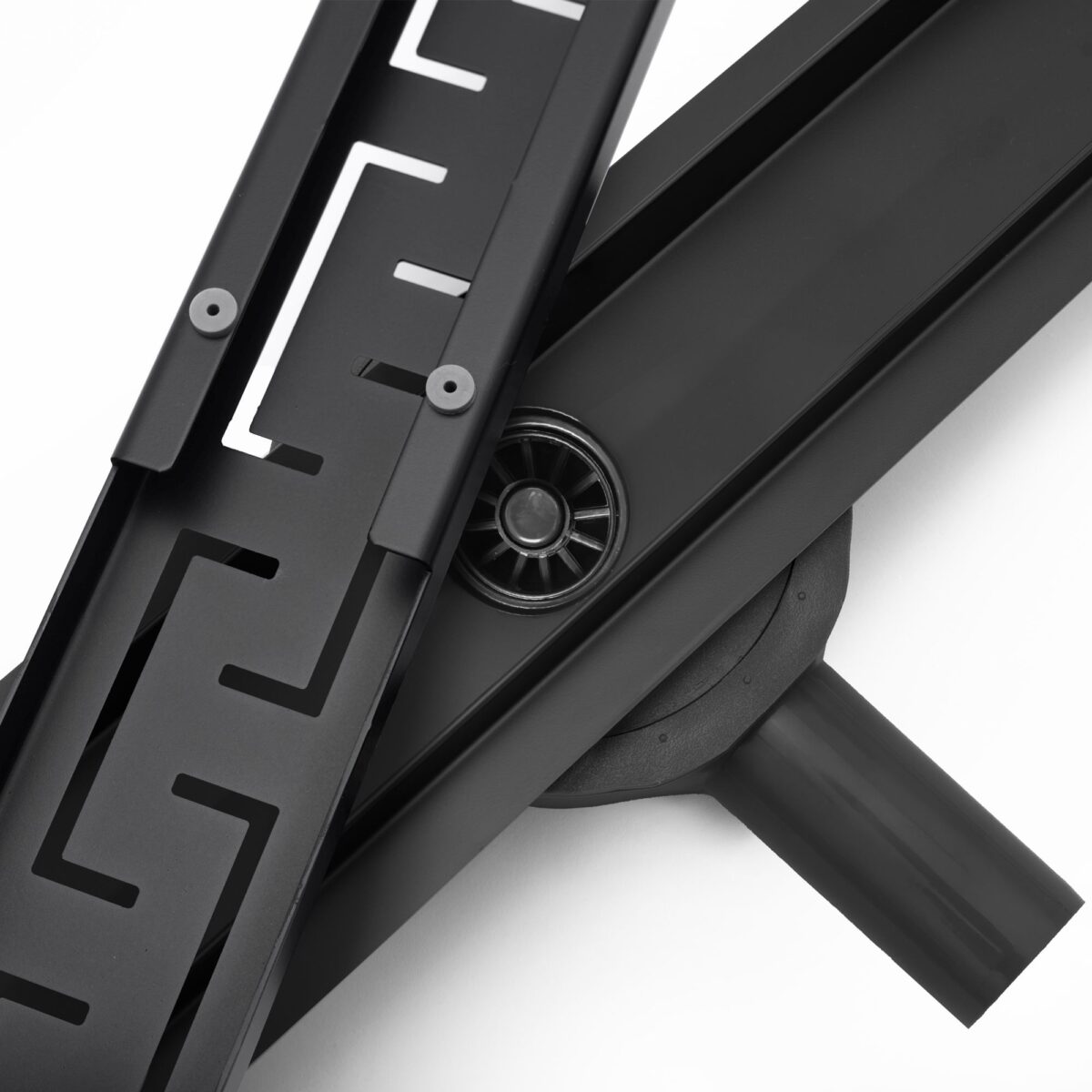 Rigola dus Rea Greek PRO Black Mat 90 - imagine 3