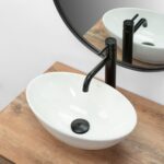 Lavoar pe blat REA Pamela Mini - imagine 4