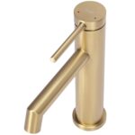 Baterie pentru baie Rea Foss GOLD BRUSH Low - imagine 5