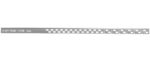 Profil de panta cadita de dus 100cm Brush nickel - imagine 3