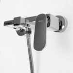 Baterie cadă REA Berg Chrome - imagine 3