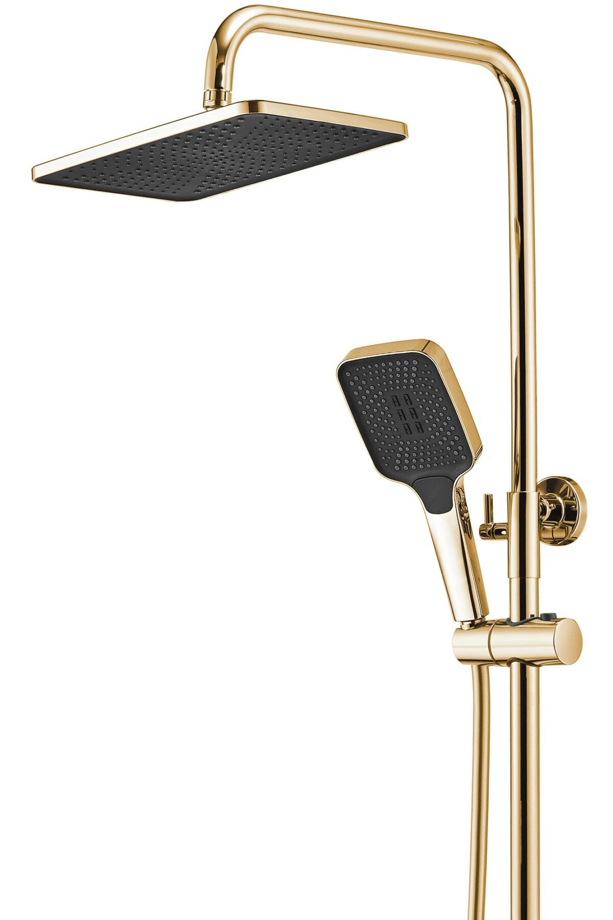 Set dus cu termostat REA ROB Gold - imagine 6