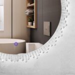 Oglindă LED 60cm YH-3564 - imagine 3