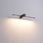 Lampa de perete LED 40CM APP1341-W Black