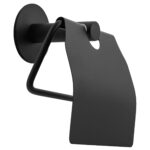 Suport hârtie igienică Black 322219A DUO - imagine 3