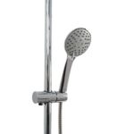 Set dus cu termostat CALANI DAYTON CHROME - imagine 2