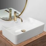 Lavoar pe blat Rea Berta 55 White