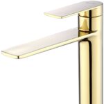 Baterie pentru baie REA Storm Gold High