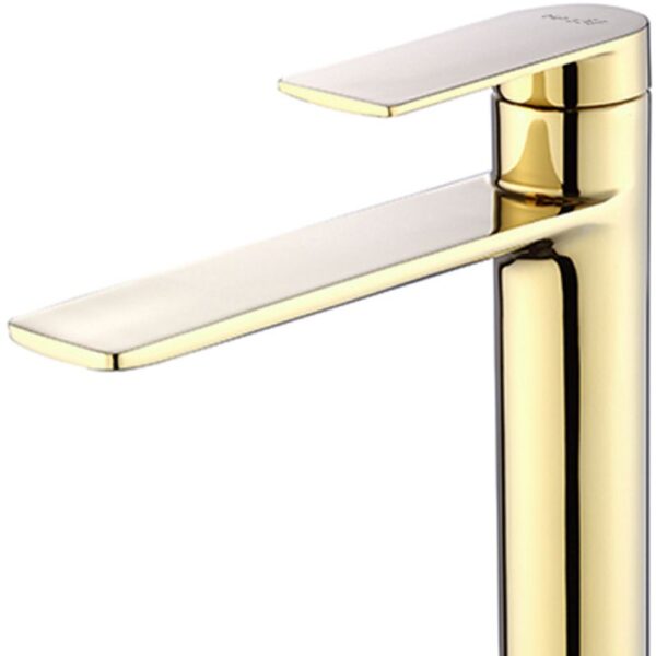 Baterie pentru baie REA Storm Gold High