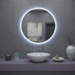 Oglindă LED 60cm H108 - imagine 5