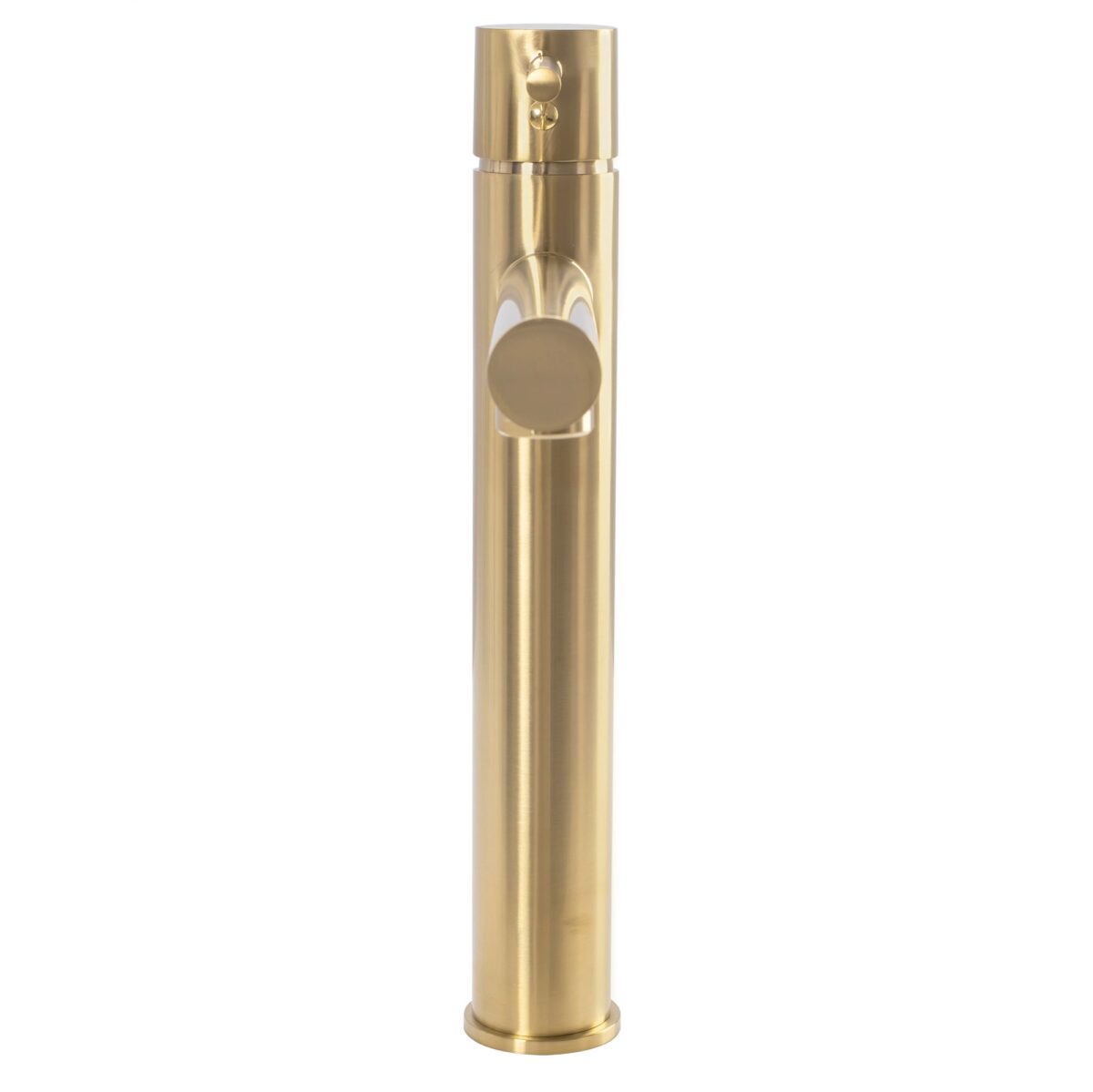 Baterie lavoar Rea Tess Brush Gold High - imagine 3