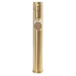 Baterie lavoar Rea Tess Brush Gold High - imagine 3