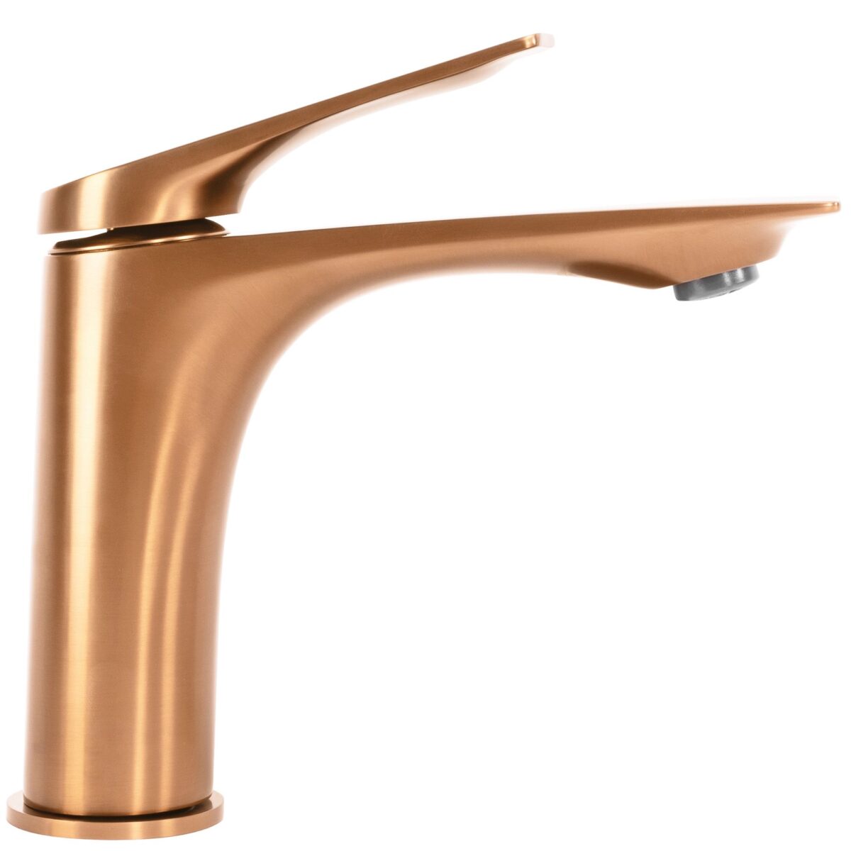 Baterie pentru baie Rea AVALON Copper Brush - imagine 1